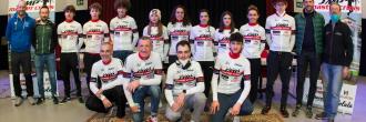 Premiazioni finali Selle SMP Master Cross 2021 2022